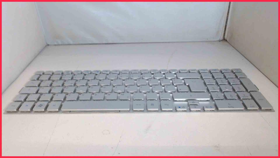 Original Deutsche Tastatur Keyboard
 Acer Aspire 8943G ZYA