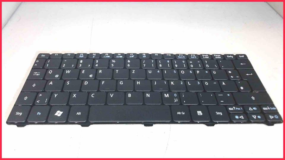 Original Deutsche Tastatur Keyboard
  Acer Aspire One D270 ZE7 -3