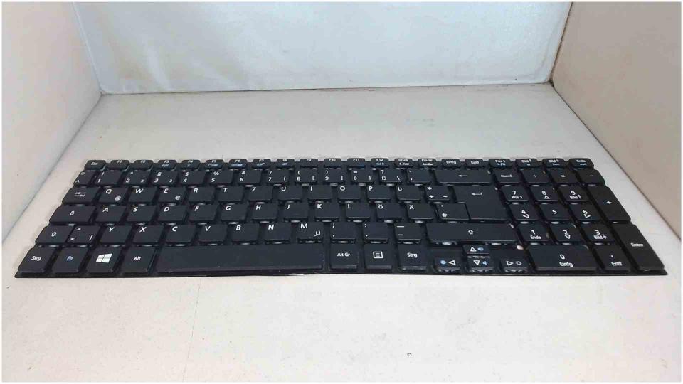 Original Deutsche Tastatur Keyboard
 Acer Aspire V3-571G -2