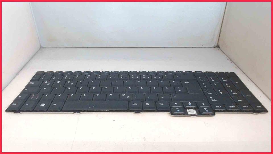 Original Deutsche Tastatur Keyboard
 Acer Extensa 5635ZG ZR6