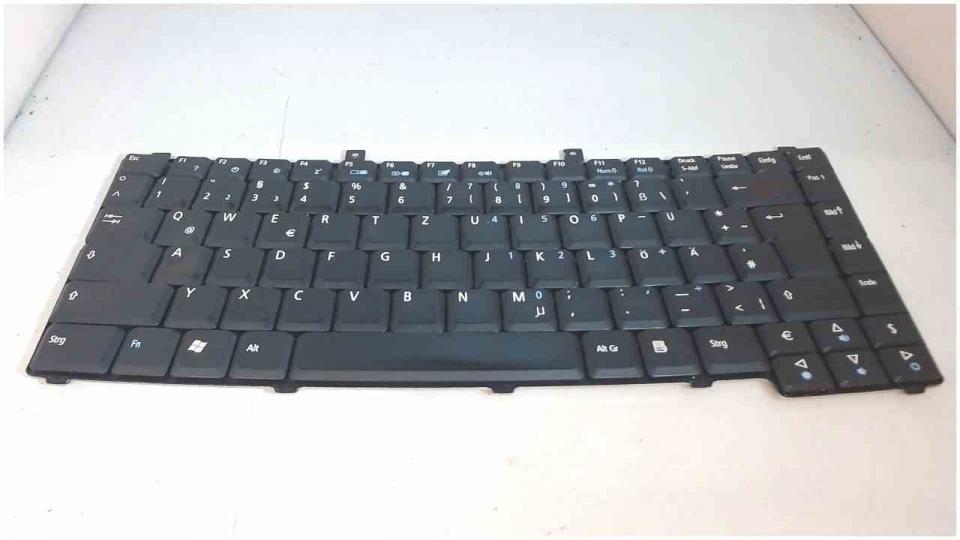 Original Deutsche Tastatur Keyboard
 Acer TravelMate 4230 BL50