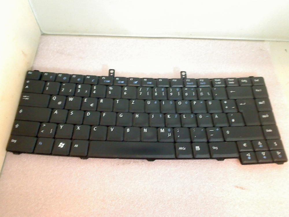 Original Deutsche Tastatur Keyboard
 Acer TravelMate 5730 MS2231