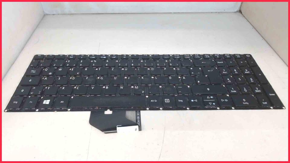 Original Deutsche Tastatur Keyboard
  Acer TravelMate P2510-M