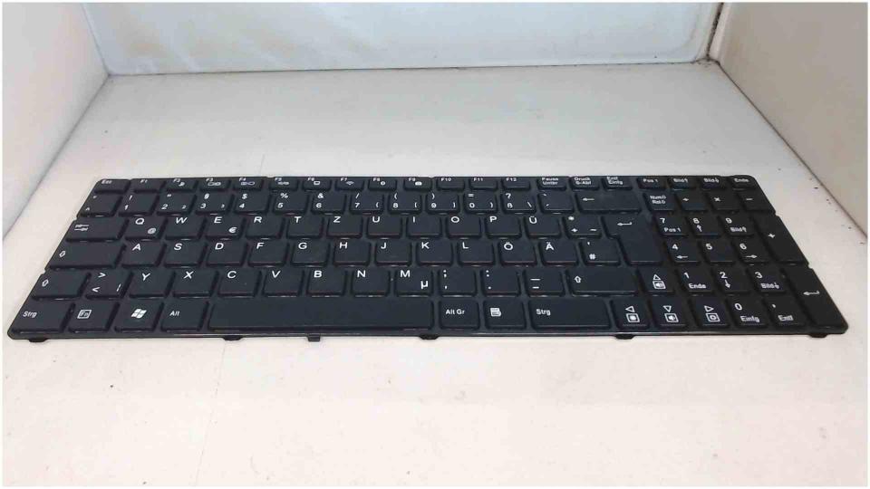 Original Deutsche Tastatur Keyboard
 Akoya MD98730 E6226