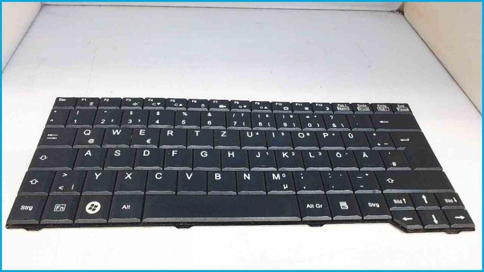 Original Deutsche Tastatur Keyboard
 Amilo Pa 3553 MS2242