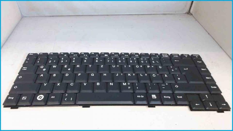 Original Deutsche Tastatur Keyboard
 Amilo Pi 2540 P55IM5