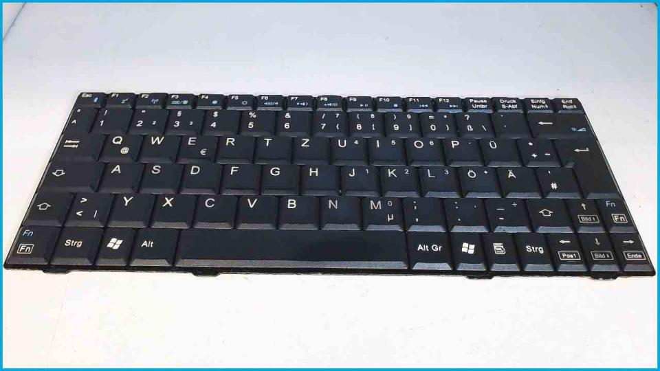 Original Deutsche Tastatur Keyboard
 Amilo Si 1520 DW1
