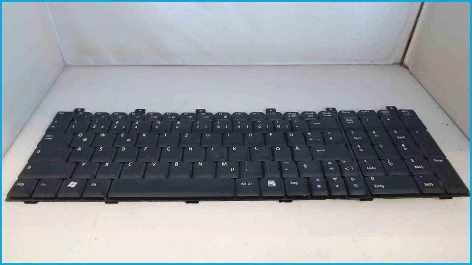 Original Deutsche Tastatur Keyboard
 Aspire 1700 1703SM_2.6 DT1