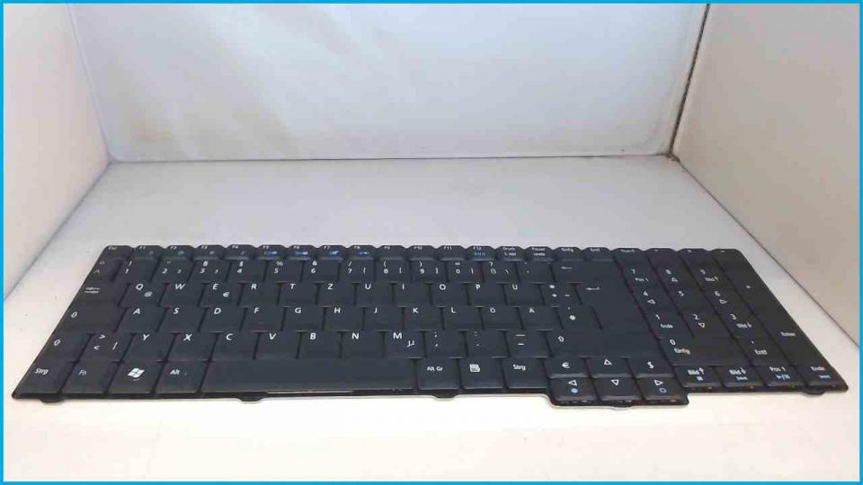 Original Deutsche Tastatur Keyboard
 Aspire 5535 MS2254 -3