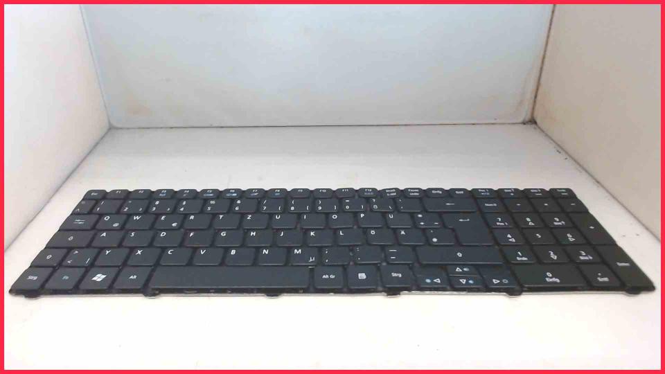 Original Deutsche Tastatur Keyboard
 Aspire 5820TG ZR7C