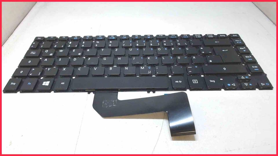Original Deutsche Tastatur Keyboard
  Aspire M5-481
