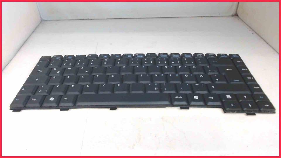 Original Deutsche Tastatur Keyboard
 Asus A3000 A3500L