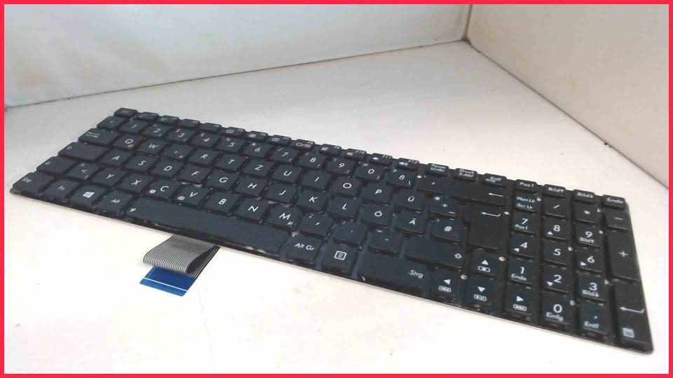 Original Deutsche Tastatur Keyboard
 Asus A55V K55VD