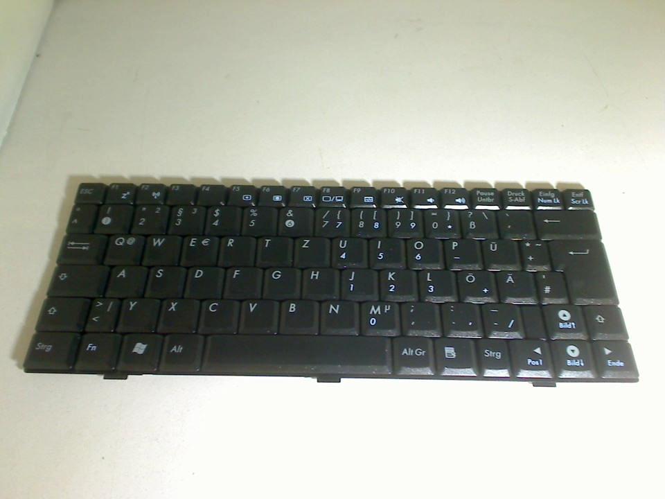 Original Deutsche Tastatur Keyboard
 Asus Eee PC S101