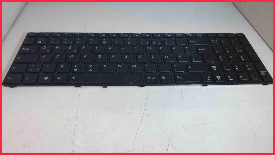 Original Deutsche Tastatur Keyboard
  Asus K52N-EX035V