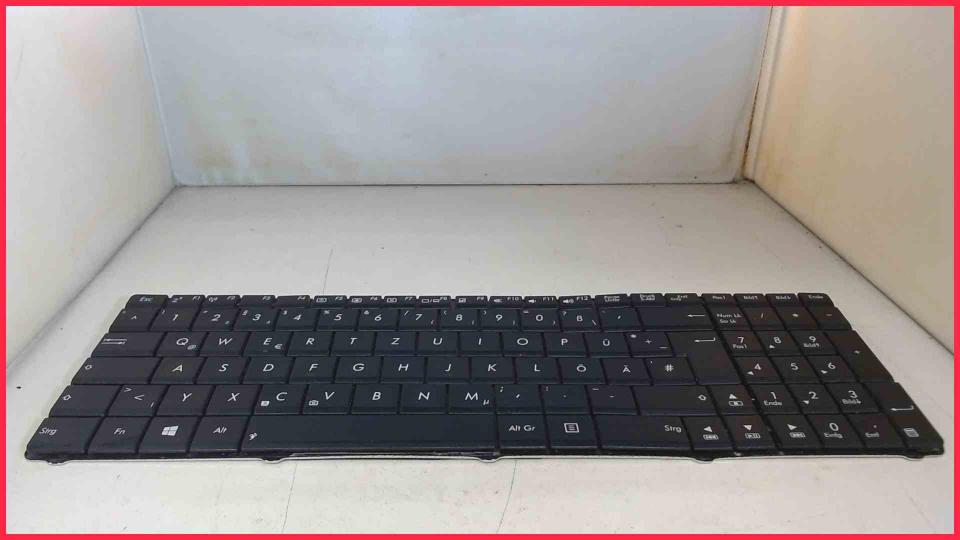 Original Deutsche Tastatur Keyboard
  Asus K53 K73 A53