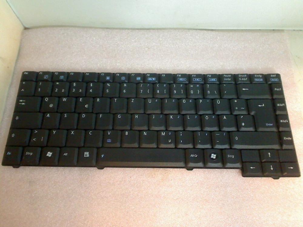 Original Deutsche Tastatur Keyboard
 Asus X50R -4