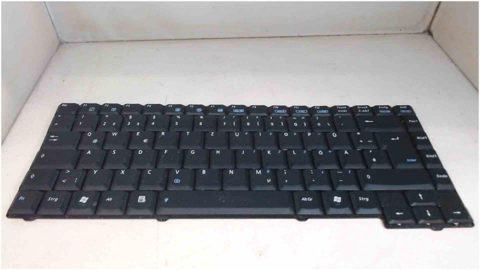 Original Deutsche Tastatur Keyboard
 Asus X50VL -2
