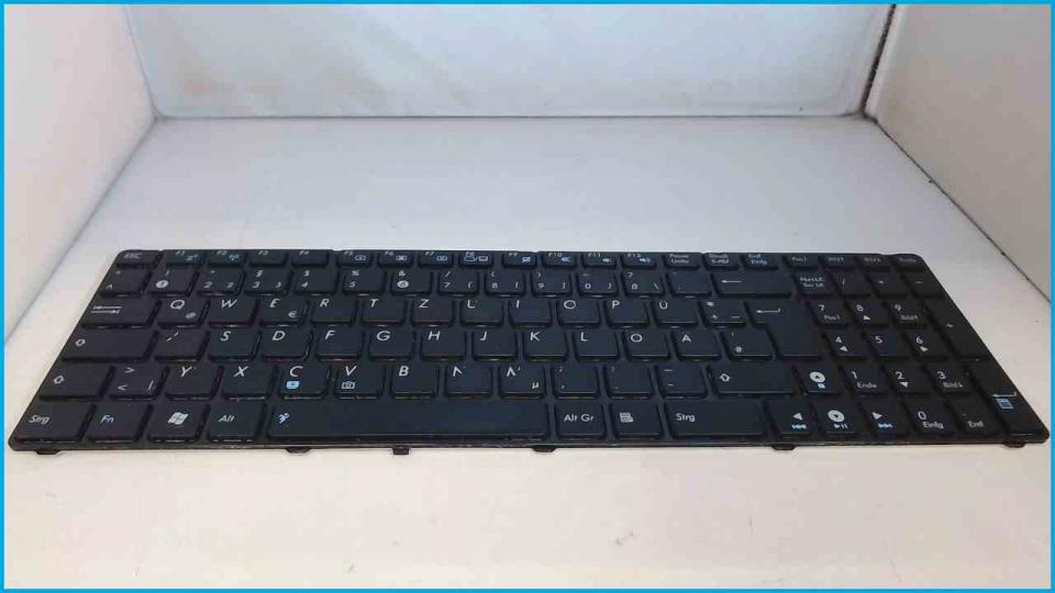 Original Deutsche Tastatur Keyboard
 Asus X52N