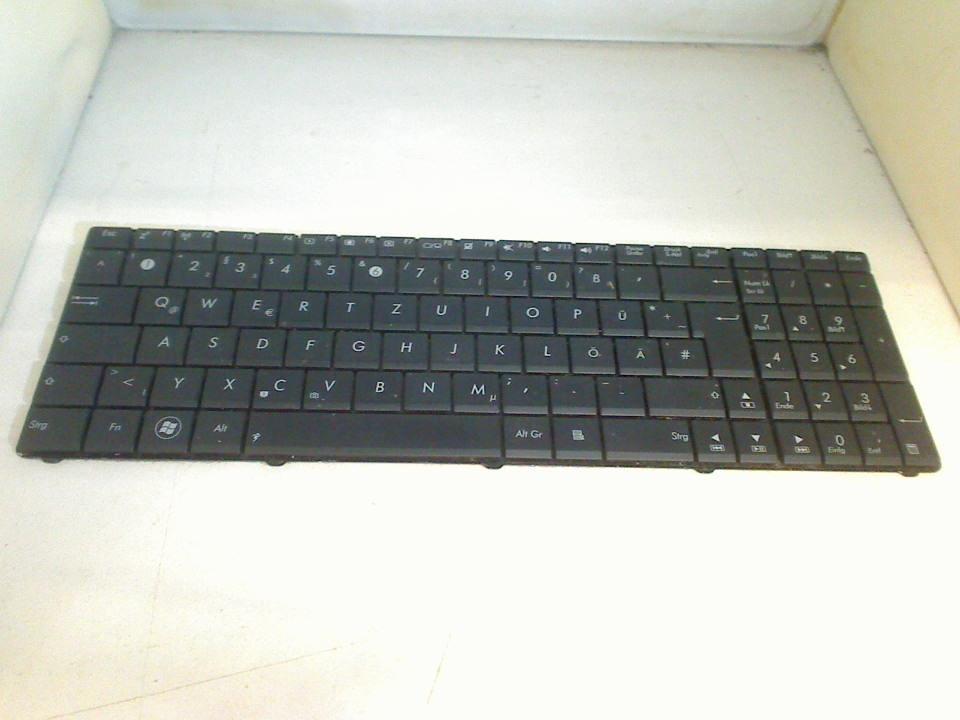 Original Deutsche Tastatur Keyboard
 Asus X53U X53U-SX176V