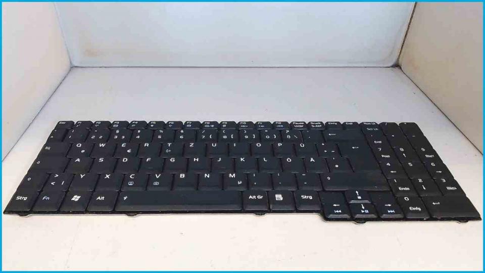 Original Deutsche Tastatur Keyboard
 Asus X55S
