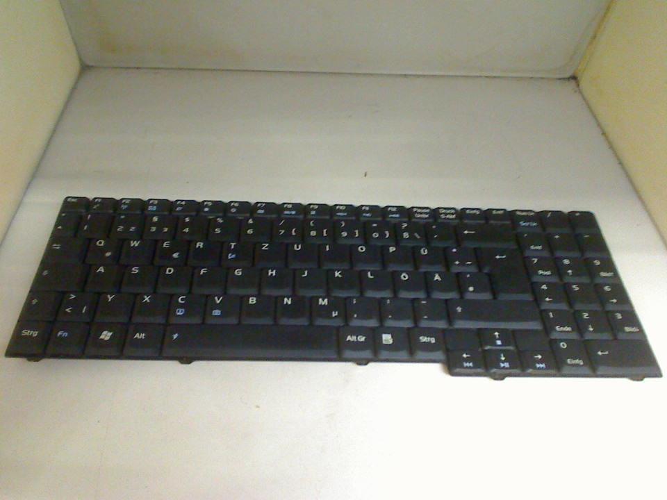 Original Deutsche Tastatur Keyboard
 Asus X56V