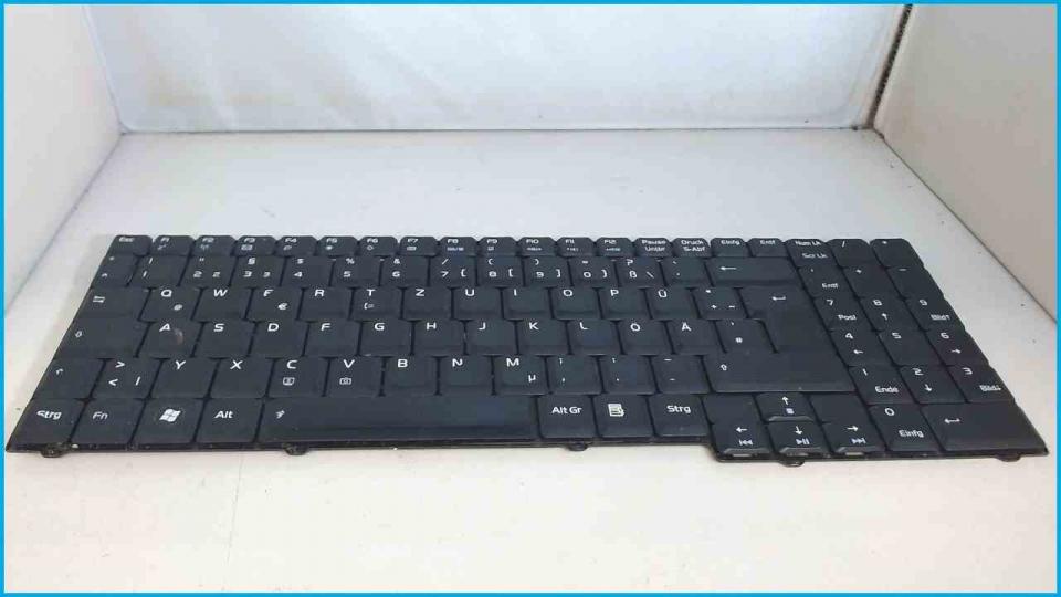Original Deutsche Tastatur Keyboard
 Asus X57V -2