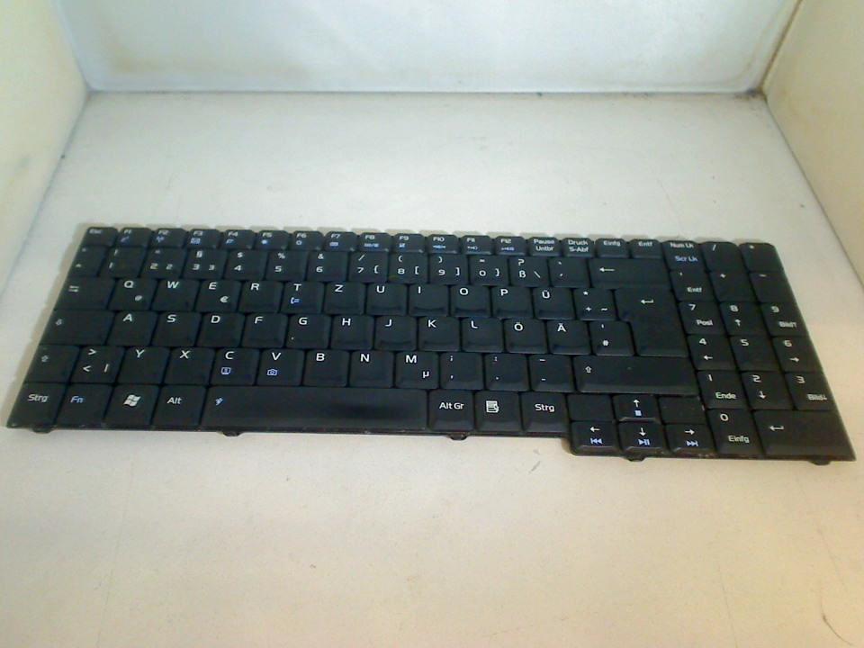 Original Deutsche Tastatur Keyboard
 Asus X71SL