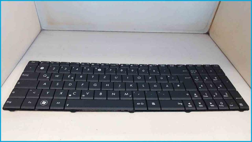Original Deutsche Tastatur Keyboard
 Asus X7BJ
