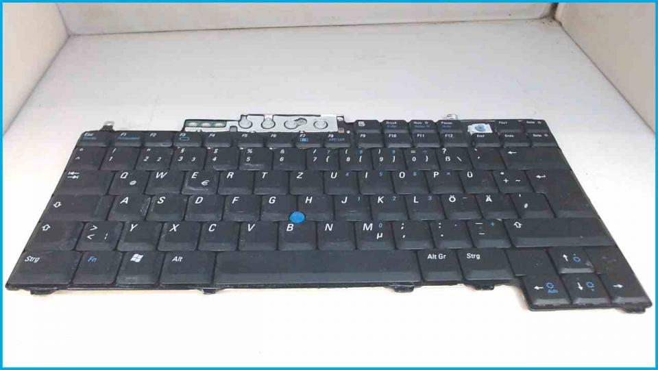 Original Deutsche Tastatur Keyboard
 B013 GER Dell Latitude D830 (6)