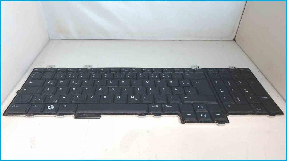Original Deutsche Tastatur Keyboard
 B019 GER Dell Studio 1735 PP31L