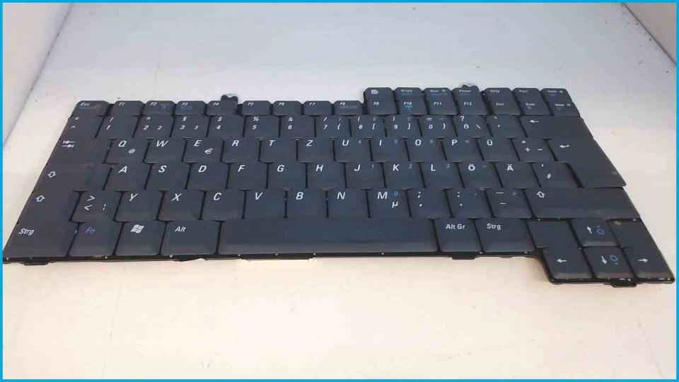Original Deutsche Tastatur Keyboard
 B035 34T02051 Dell Latitude D500 PP05L