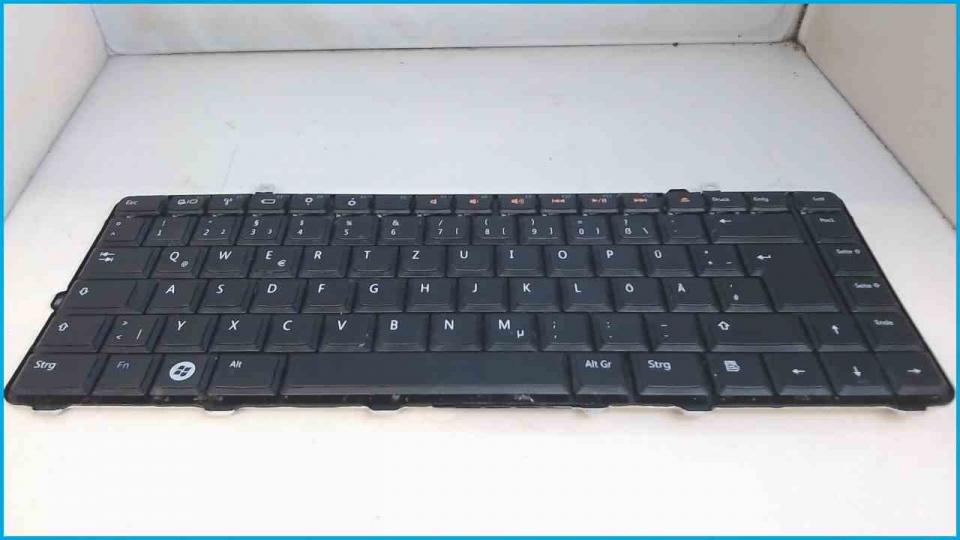 Original Deutsche Tastatur Keyboard
 B057 GER Dell Studio 1555 PP39L