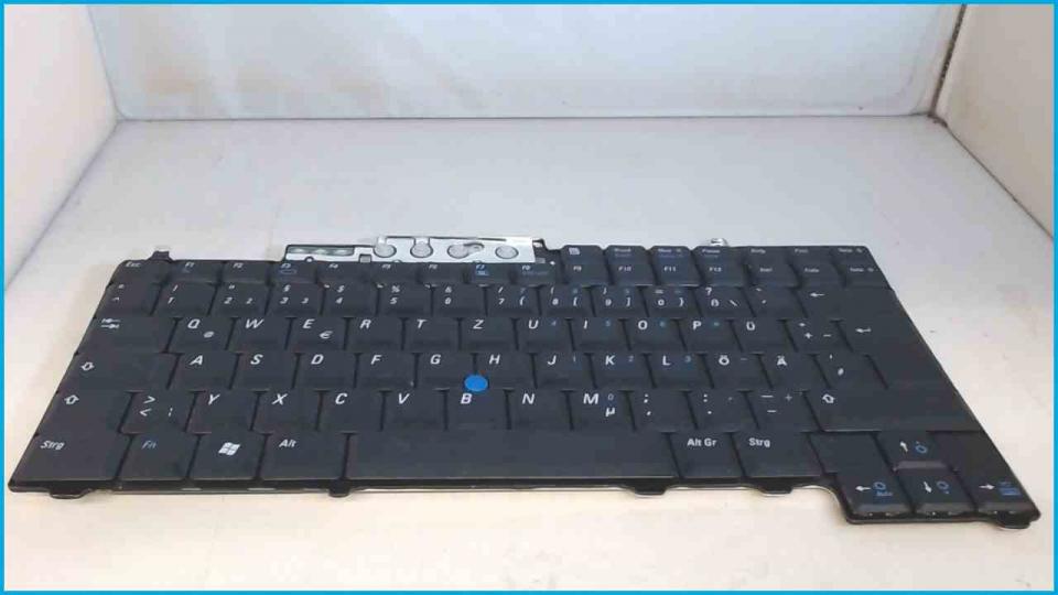 Original Deutsche Tastatur Keyboard
 B103 GER Latitude D820 -5