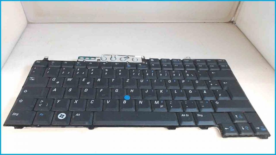 Original Deutsche Tastatur Keyboard
 B103 GER Precision M4300 PP04X