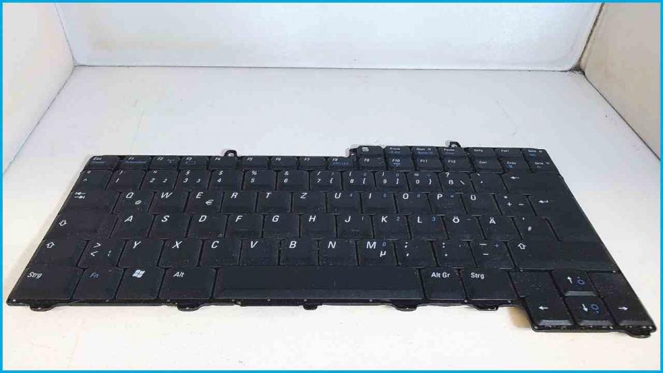 Original Deutsche Tastatur Keyboard
 B246 GER Dell Inspiron 9400 -5