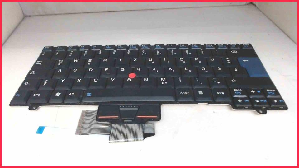 Original Deutsche Tastatur Keyboard
 BX-85D0 ThinkPad SL300 Type 2738