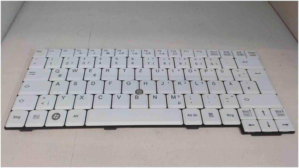 Original Deutsche Tastatur Keyboard
 CP297221-02 Celsius H240 WB2