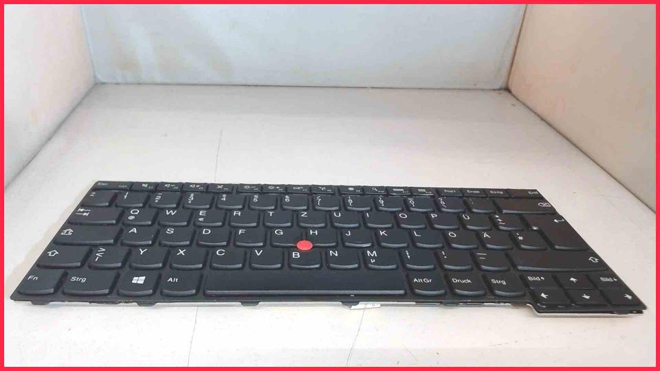 Original Deutsche Tastatur Keyboard
 CS13T-85D0 Lenovo Thinkpad L440