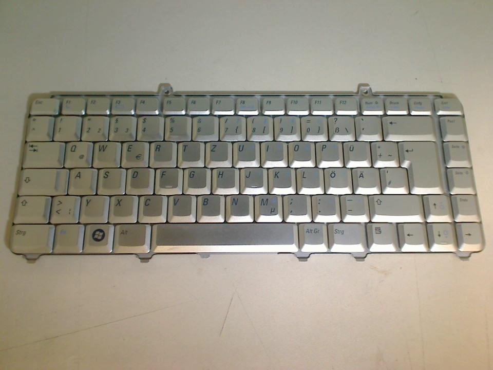 Original Deutsche Tastatur Keyboard
 D900G 0NK762 XPS M1530 PP28L -2
