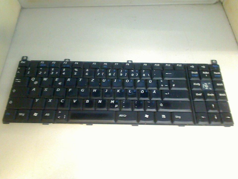 Original Deutsche Tastatur Keyboard
 (Defekt) Medion MD95500 RIM2000 -3