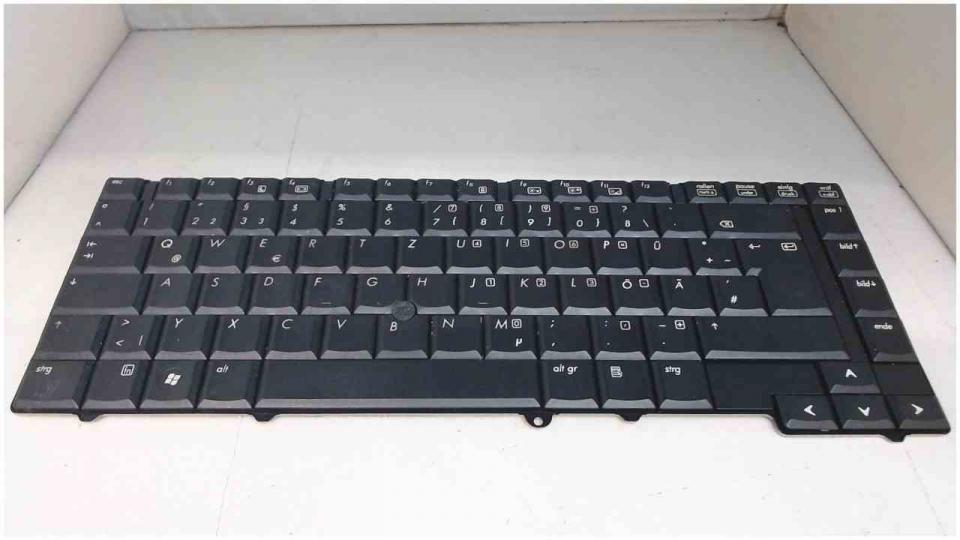 Original Deutsche Tastatur Keyboard
 EliteBook 6930p -2