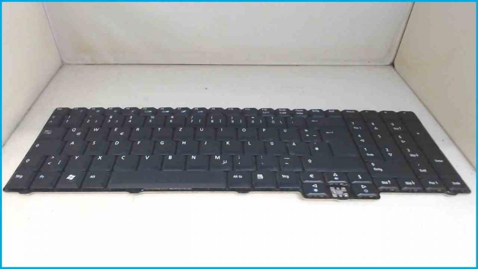 Original Deutsche Tastatur Keyboard
 Extensa 5235 ZR6
