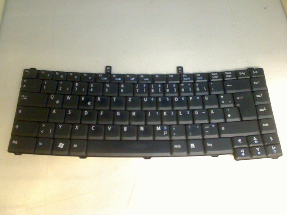 Original Deutsche Tastatur Keyboard
 Extensa 5620 MS2205