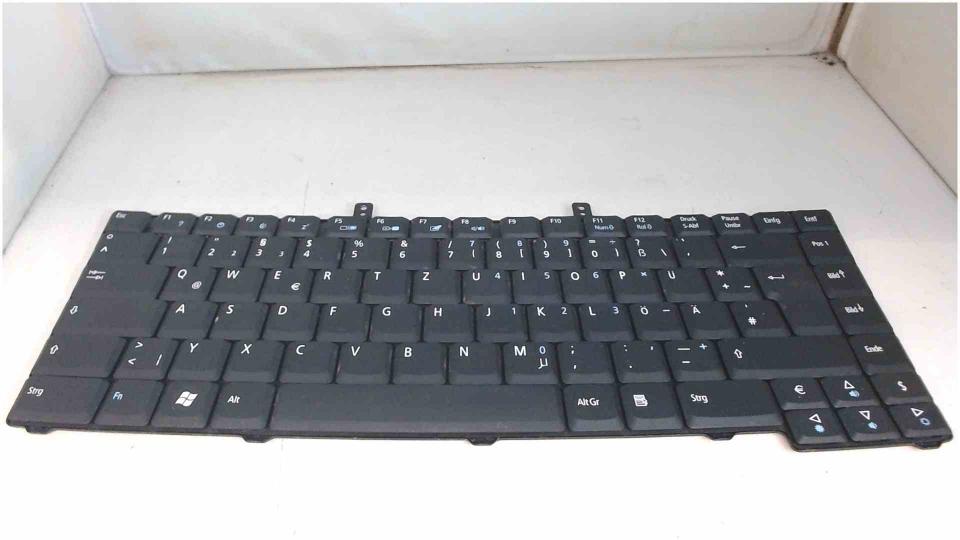 Original Deutsche Tastatur Keyboard
 Extensa 5620Z MS2205