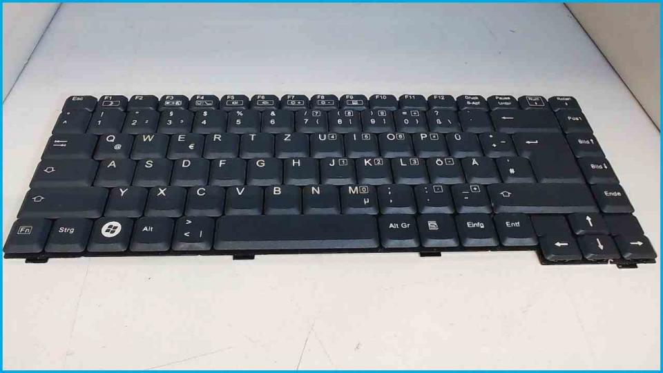 Original Deutsche Tastatur Keyboard
 Fujitsu AMILO Pa2510 (4)