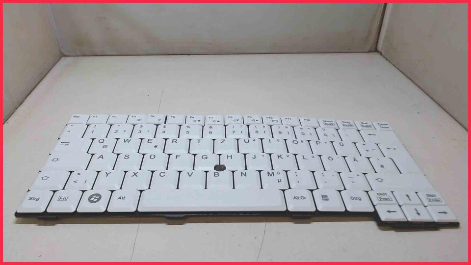 Original Deutsche Tastatur Keyboard
  Fujitsu Lifebook S710 -3