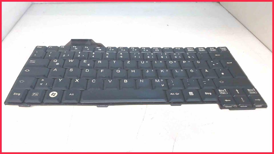 Original Deutsche Tastatur Keyboard
  Fujitsu Lifebook T5010