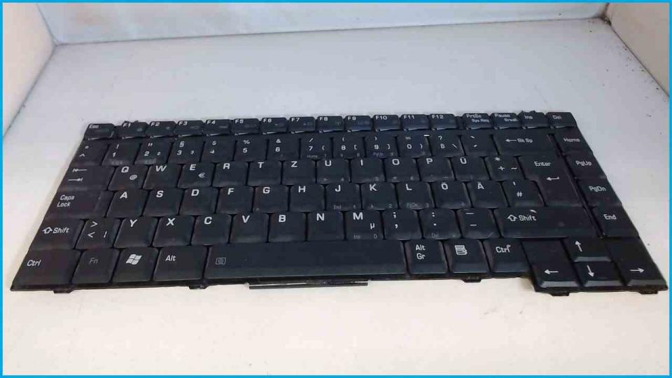 Original Deutsche Tastatur Keyboard
 G83C000742GR Tecra A8 PTA83E