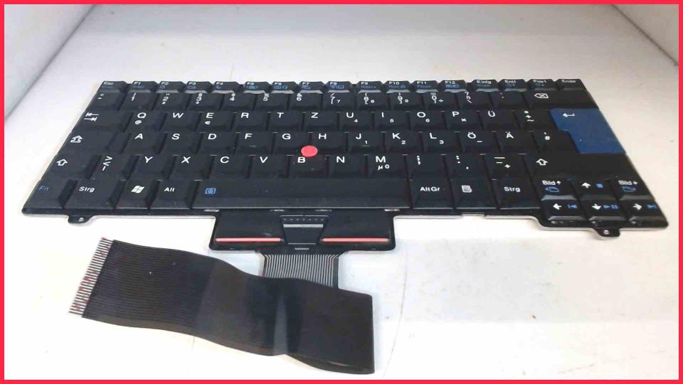 Original Deutsche Tastatur Keyboard
 GM-85D0 ThinkPad L420 7826-AE3